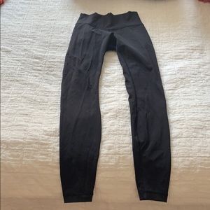 Lululemon Wonder Under Leggings